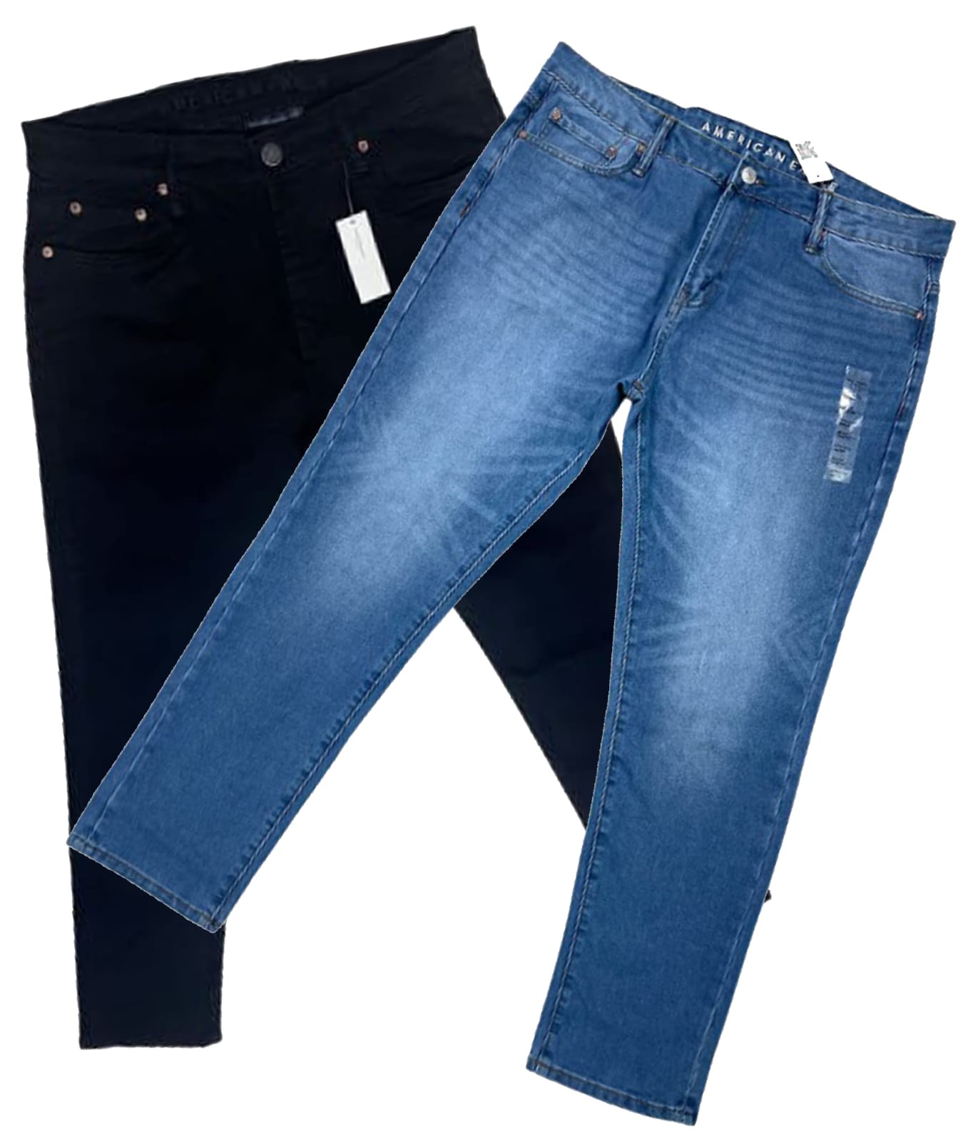 AMERICAN EAGLE 2 PCS COMBO