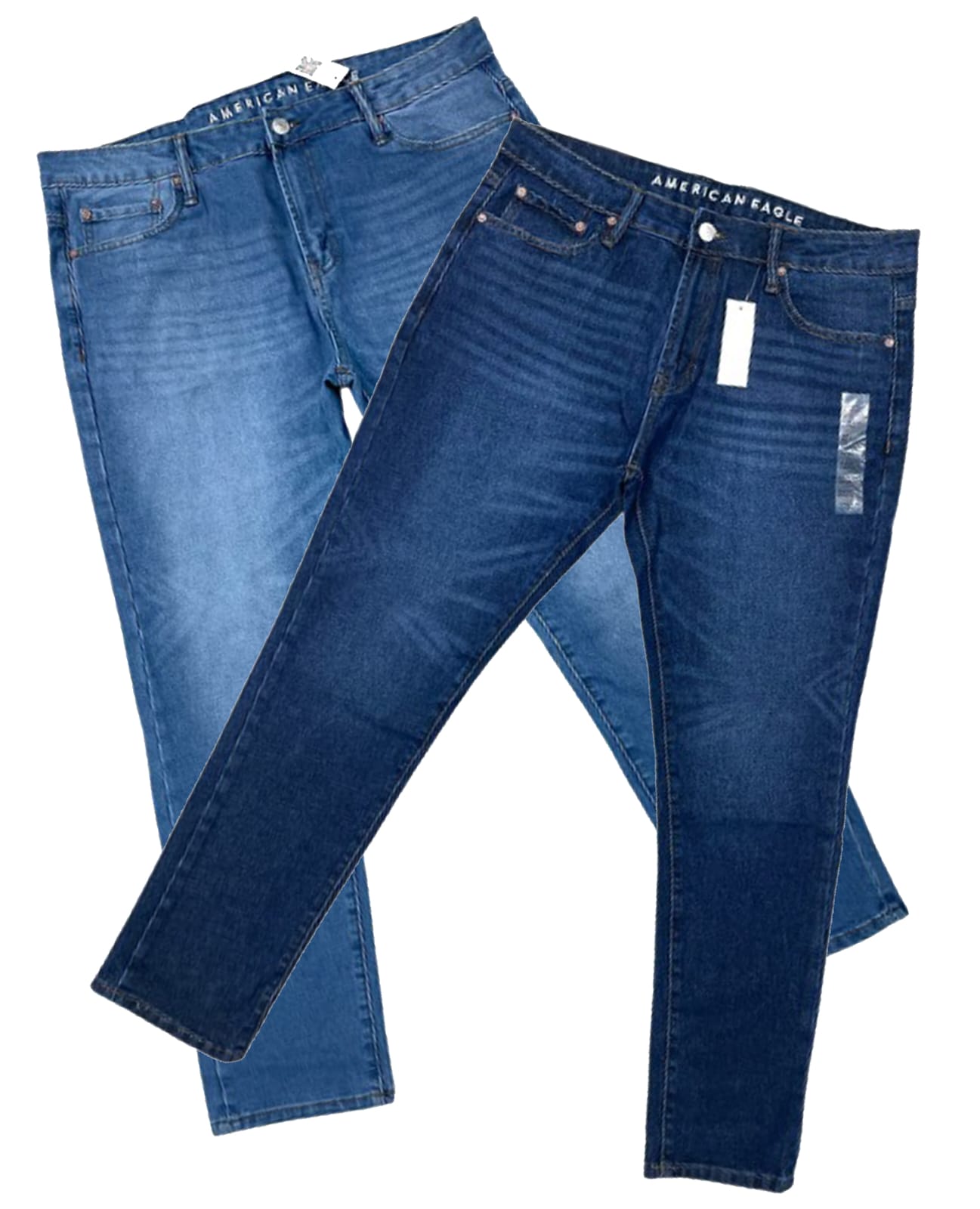 AMERICAN EAGLE 2 PCS COMBO