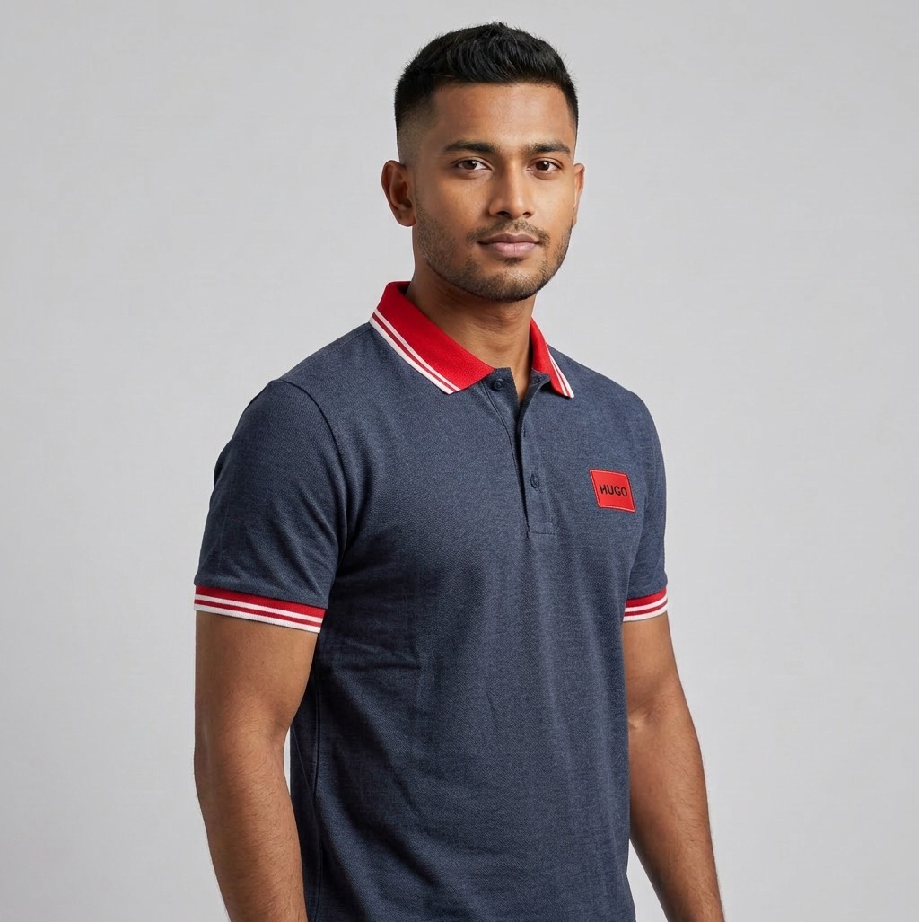 Mens Premium Polo T-Shirt